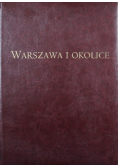 Warszawa i okolice Album widoków