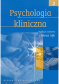 Psychologia kliniczna, tom 2