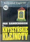 Pan Samochodzik i Knyszyńskie klejnoty
