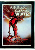 Fale gaszą wiatr