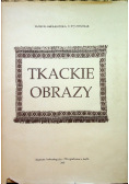 Tkackie obrazy