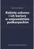 Kobiety sukcesu i ich kariery w województwie podkarpackim