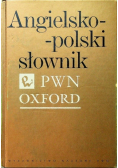 Słownik angielsko - polski
