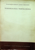 Toksykologia współczesna
