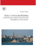 Role Unii Europejskiej w regionie Afryki...