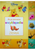 Moja pierwsza encyklopedia Ziemia