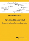 U źródeł polskich partykuł