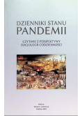 Dzienniki stanu pandemii