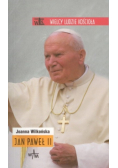 Wielcy ludzie kościoła Jan Paweł II