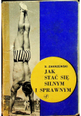 Jak stać się silnym i sprawnym