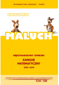 Międzynarodowy konkurs Kangur matematyczny Maluch