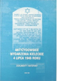 Antyżydowskie Wydarzenia Kieleckie 4 lipca 1946 roku