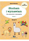 Słucham i wymawiam Zeszyt 5 Głoska l
