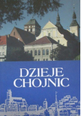 Dzieje Chojnic