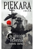 Ja, Inkwizytor Dziennik czasu zarazy