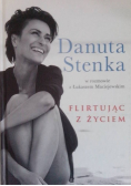Flirtując z życiem plus autograf Stenka