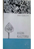 Uliczka klasztorna