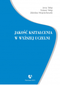 Jakość kształcenia w wyższej uczelni