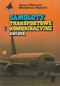 Samoloty transportowe komunikacyjne świata