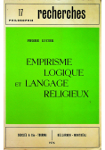 Empirisme logique et langage religieux