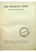 Sól Polskiej Ziemi 1937r.