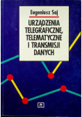 Urządzenia telegraficzne telematyczne i transmisji danych