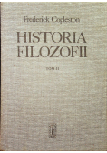 Historia filozofii Tom II