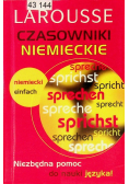Larousse Czasowniki niemieckie
