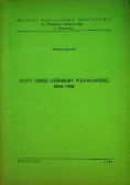 Złoty okres literatury podhalańskiej