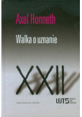 Walka o uznanie
