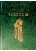Słownik łacińsko-polski Tom 1 A - C