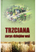 Trzciana zarys dziejów wsi