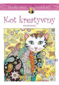 Kot kreatywny