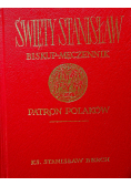 Święty Stanisław biskup męczennik