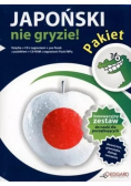 Japoński nie gryzie Pakiet plus CD
