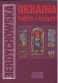Ukraina Ludzie i książki