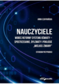 Nauczyciele wobec reformy systemu oświaty
