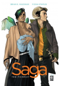 Saga Tom 1