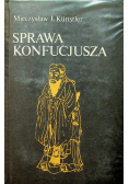 Sprawa konfucjusza
