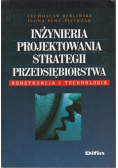 Inżynieria projektowania strategii przedsiębiorstwa