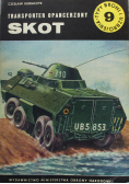 Transporter opancerzony Skot wydanie I