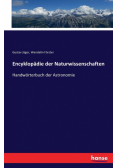 Encyklopädie der Naturwissenschaften