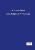 Grundzüge der Psychologie