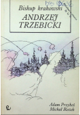 Biskup krakowski Andrzej Trzebicki