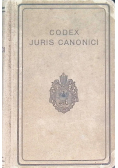 Codex Juris Canonici, 1922 r.