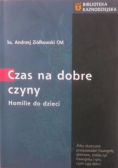 Czas na dobre czyny