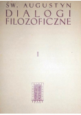 Dialogi filozoficzne Tom I