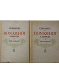 Don Kichot z Manczy 2 tomy