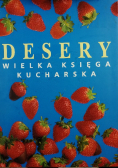 Desery Wielka księga kucharska