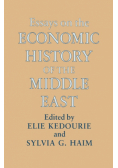 Essays on the Economic History of the Middle East